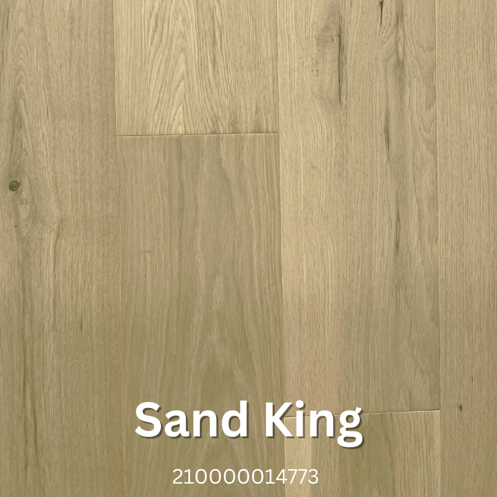 Floorest - 6 1/2 x 3/4 - Sand King - 1998 - B05 23.11 SF / Box Engineered Hardwood SPECIAL